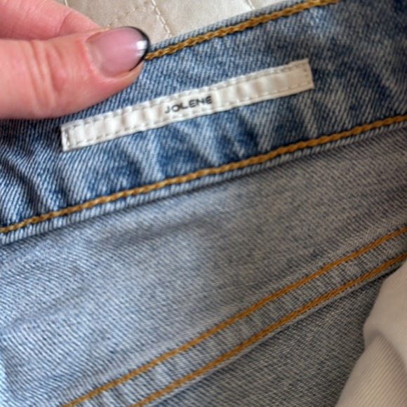 Citizen’s of Humanity jolene jeans - Picture 8 of 11